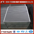 Hot Selling Custom Aluminium plate Fin Excavator Oil Cooler Core